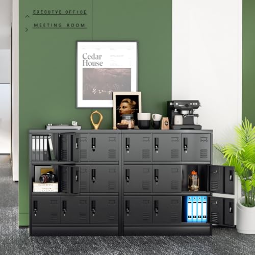 9 Door Storage Locker for Employee