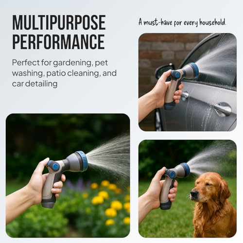 Garden Hose Nozzle