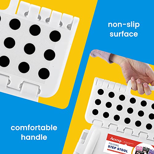 13 Inch Folding Step Stool