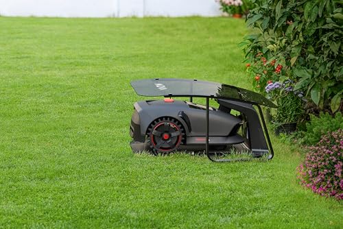 Robotic Mower Garage for LiDAX Ultra 1000 & 2000