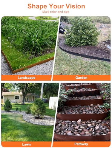 Landscape Edging Border (3 Count)