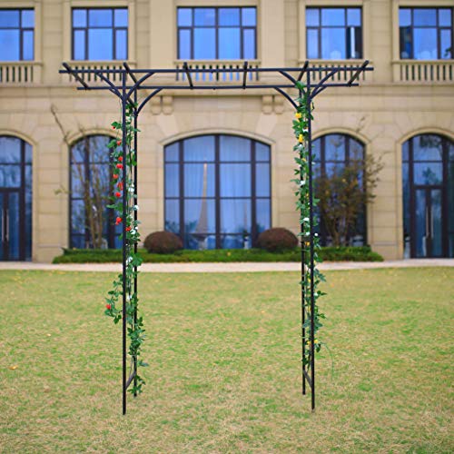 Steel Garden Arch