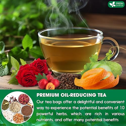 30 Packs of Oil Reducing Tea (30 Count)