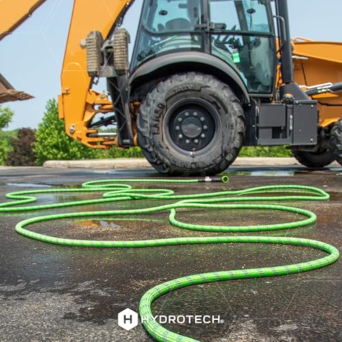 Pro Series 50 ft Max Flow Garden Hose