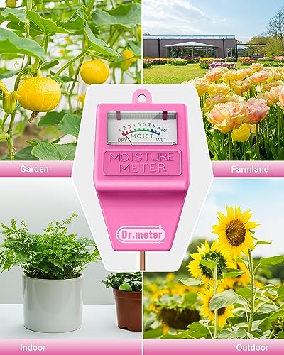 Soil Moisture Meter for Plants
