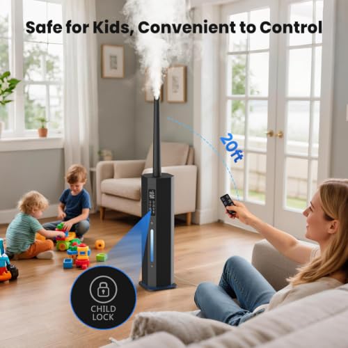 Humidifier for Large Room