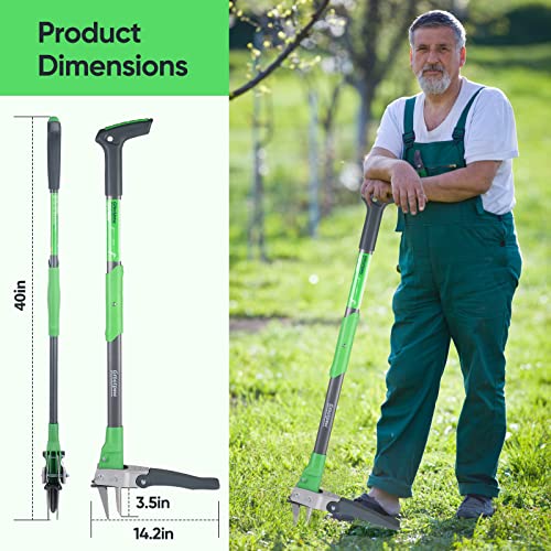 WP5 Heavy Duty Weed Puller Tool