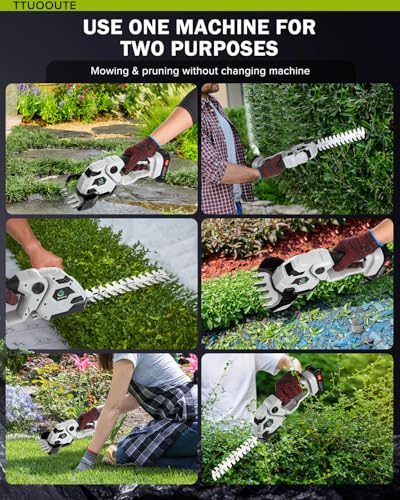 Cordless Hedge Trimmer (graw-1)