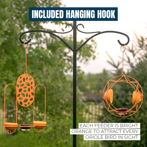 Baltimore Oriole Feeder