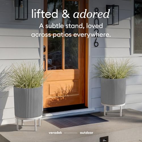 Demi Series Raised Planter (2 Count)
