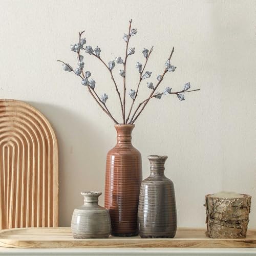 Ceramic Vases Set of 3 (3 Count)