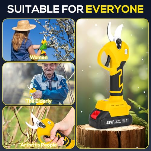 Electric Pruning Shears