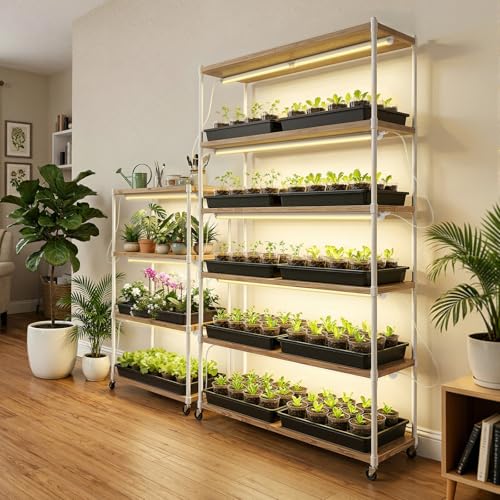 T8 Grow Light (6 Count)