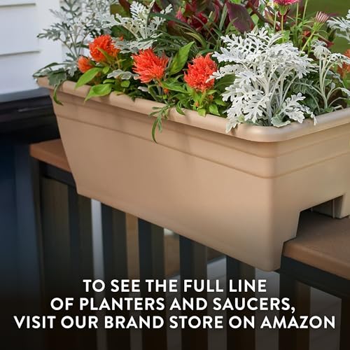 Deck Rail Deck Rail Planter Box