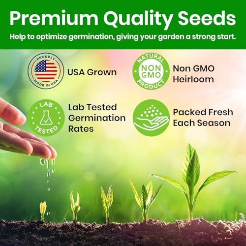 Catnip Seeds for Planting (8500 Count)