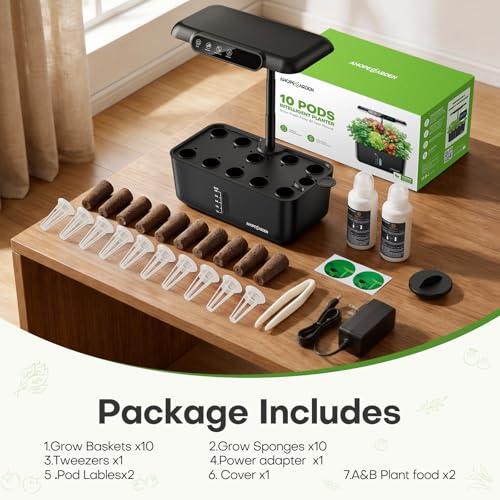 Hydroponics Growing System