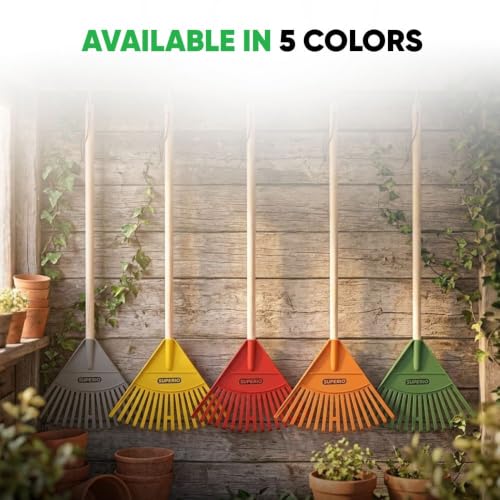 Kids Leaf Rake (12 Count)