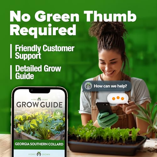 Georgia Southern Collard Seeds