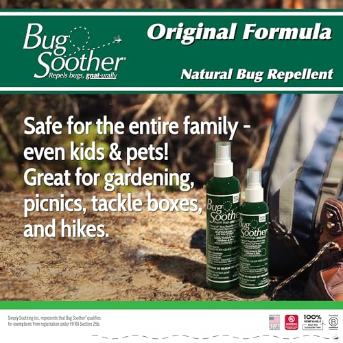 Natural Insect Repellent Spray (15 Fl Oz)