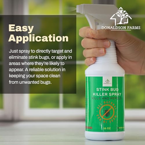 Stink Bug Killer Spray (16 Fl Oz)