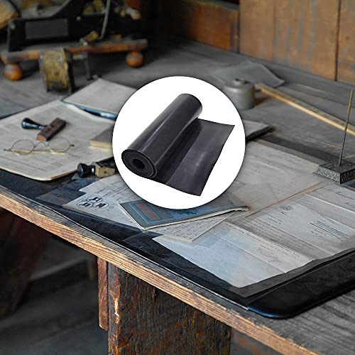 Neoprene Rubber Sheet 1 (6" x 6" / .062" thick (No Adhesive))