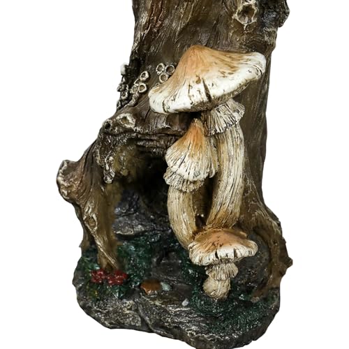 Bird Baths for Outdoor (24.8 inch H)