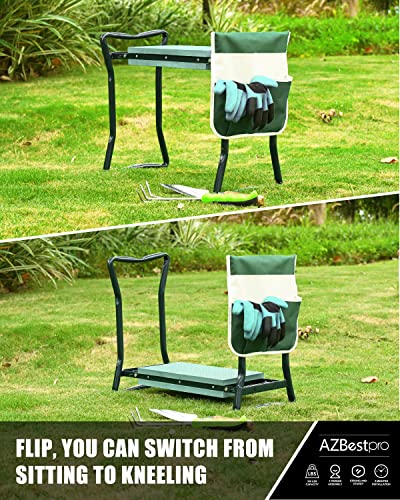 Garden Stool and Kneeler