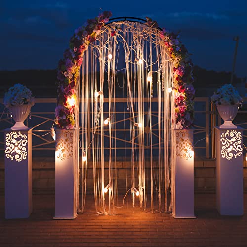 Garden Arch with Trellis