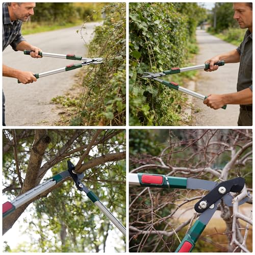2 Inch Cutting Capacity Bypass Loppers