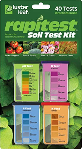 1601 Rapitest® Soil Test Kit