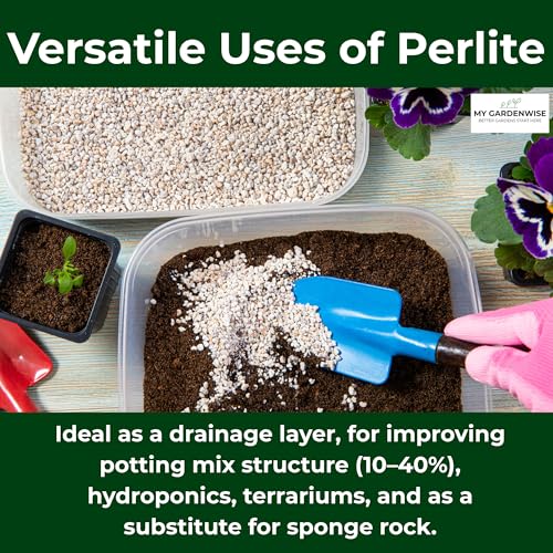 Perlite for Plants (96 Fl Oz)