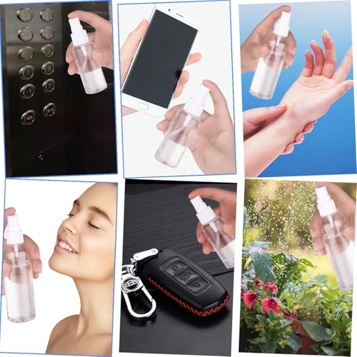 Spray Bottle 2oz (20 Count)