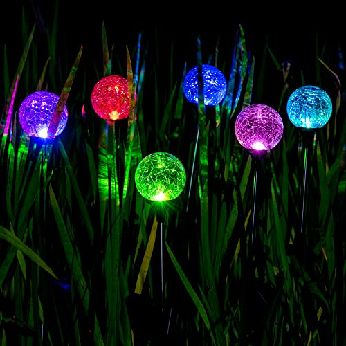 Solar Garden Lights 3 Pack (3 Count)