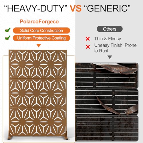 Outdoor Privacy Screen for Patio