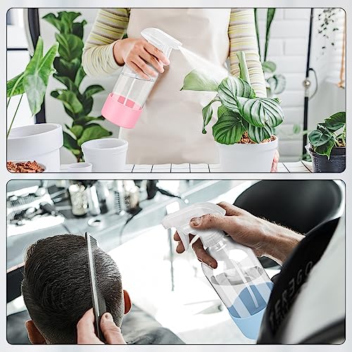 Glass Spray Bottles (3 Count)