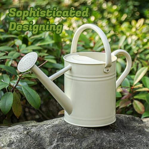 1 Gallon Watering Can for Plants
