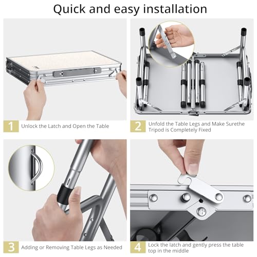 Folding Camping Table