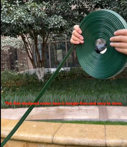 2026 Sprinkler Hose & Soaker Hose for Yard