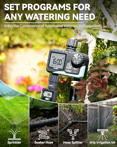 Water Timer for Garden Hose