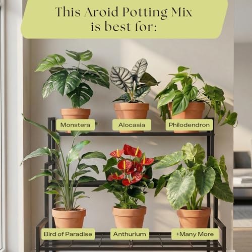 Aroid Soil Mix (128 Ounce)