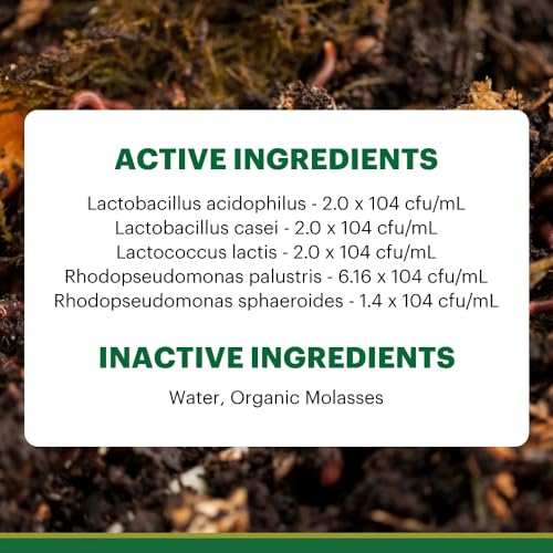 Compost Accelerator