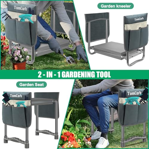 Garden Kneeler and Seat