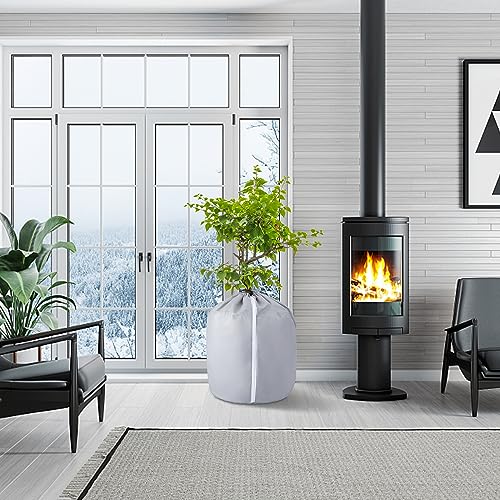 2 Pack Plant Winter Protection Pot (2 Count)