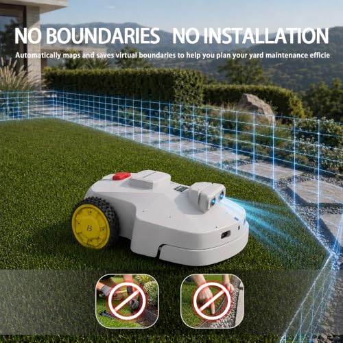 Robot Lawn Mower