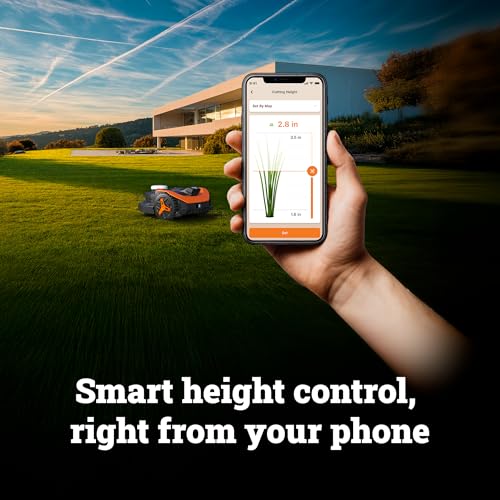 Robot Lawn Mower for 1