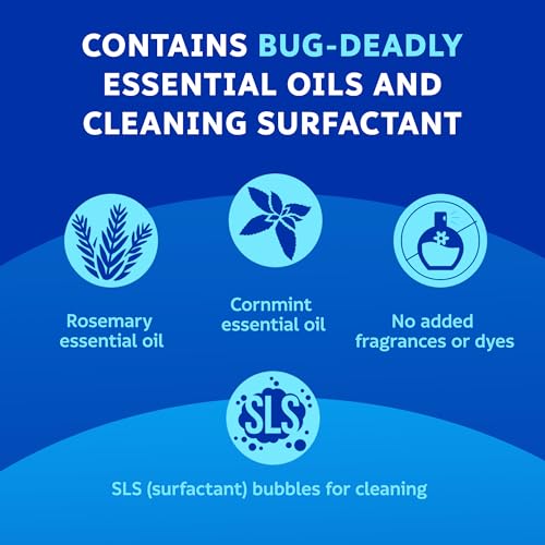 Multi Insect Bug Killer Spray (3 Multi-Insect Killer)
