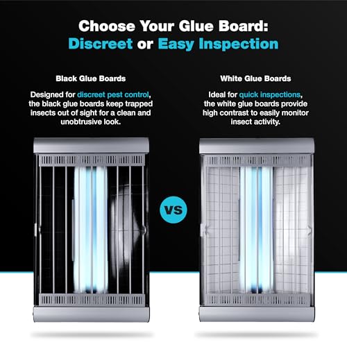 Vector Universal Replacement Glue Boards White