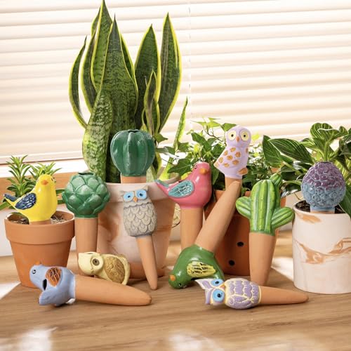 4PCS Self Watering Globes (4 Count)