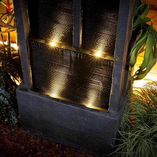 5 Tier Modern Water Fountain