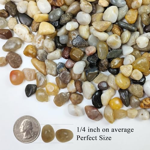 Pea Gravel for Landscaping